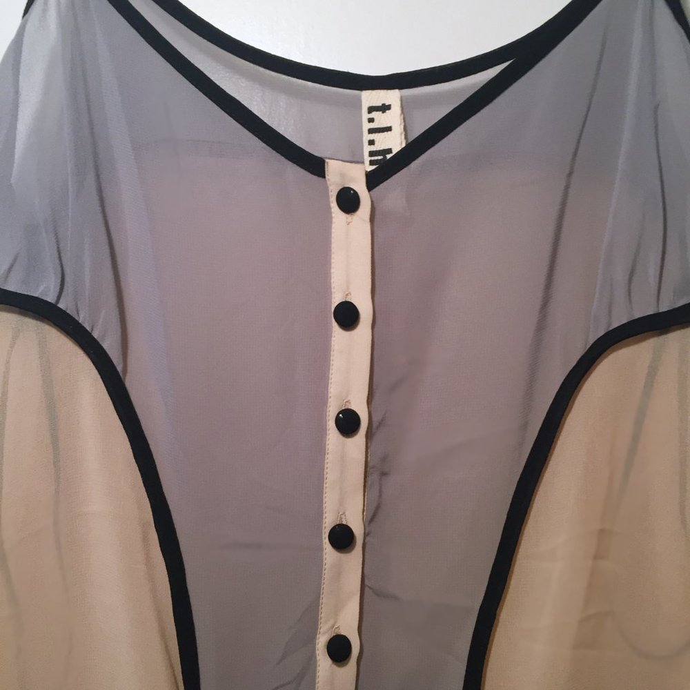 NWT! JULIET Camisole Top REVOLVE / t.l.h. by HYPE - Picture 6 of 8